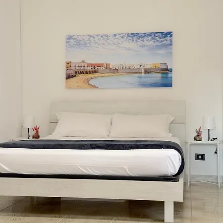 Apartment Only Teenager - Baia Gallipoli